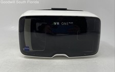 Zeiss VR One Plus White Black Adjustable Strap Virtual Reality Headset Goggles