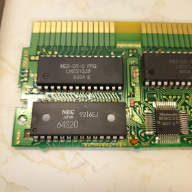 Bram Stokers Dracula NES Cart Nintendo Entertainment VTG Authentic Tested Game