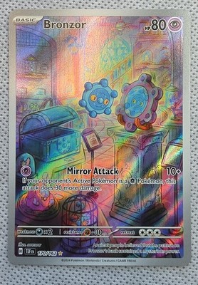 Bronzor 170/162 SV05: Temporal Forces Holo
