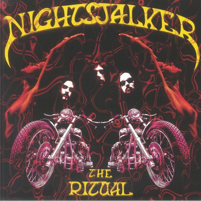 NIGHTSTALKER - The Ritual (reissue) - Vinyl (coloured vinyl 12"" + insert)