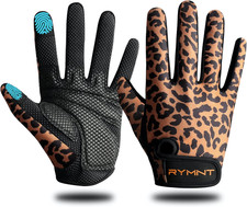 Guantes de Gimnasio para Hombre y Mujer con Proteccion Completa y Agarre Extra