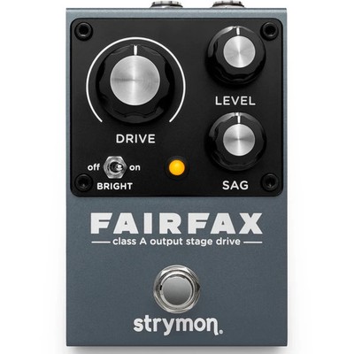 Strymon Fairfax Class A Output Stage Drive