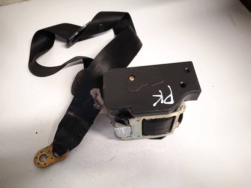 Volkswagen Passat 2005 Seat belt - FRONT LEFT 3b1857705d, Genuine #2611598-03