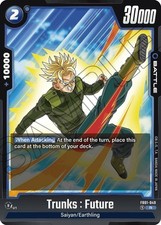 Dragon Ball Super: Fusion World Commons, Uncommons, Rare FB01-FB03 TCG T-Z 