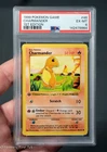 PSA 6 1999 1st Edition Shadowless Base Set Charmander 46/102 WOTC Pokemon 1