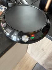 Piastra creps marcata nutella, ottime condizioni