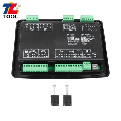 DSE6110 MKII Generator Controller Control Panel Voltage Regulator Deep Sea
