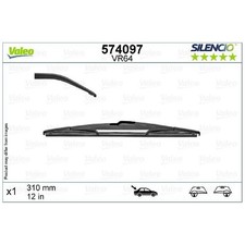 Scheibenwischer hinten für KIA Sorento 3 UM 4 MQ4 Sportage SL | 24064590