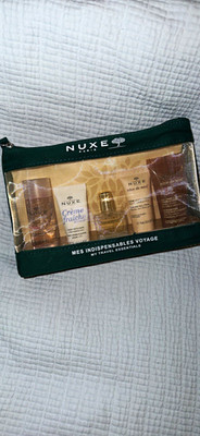 NUXE Mes Indispensables Voyage Travel Size Face Skin Care Set