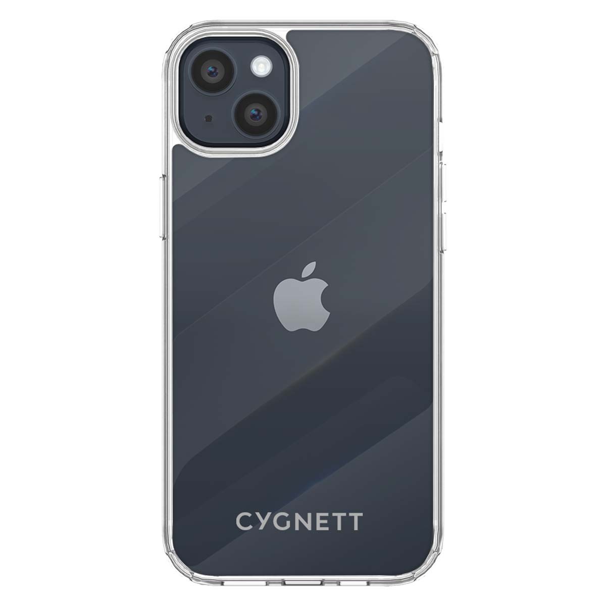 Coque iPhone 14 Plus CYGNETT AeroShield de finition premium limpide - 2