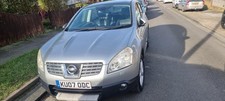Nissan Qashqai 2007