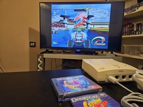 Stunt GP Dreamcast PAL
