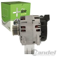 PSH +Line PRO Generator Lichtmaschine 150A Passend FüR Ford Mondeo | 595.530.150