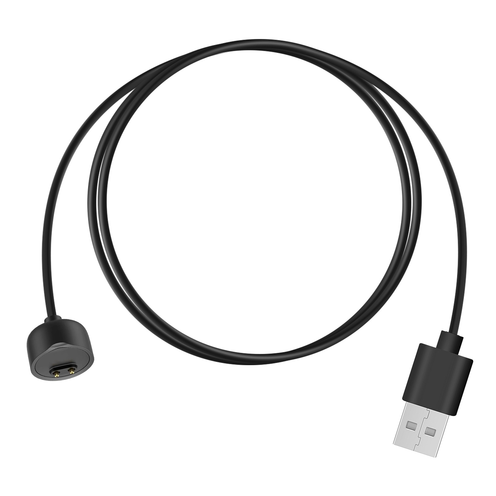 Câble Mi Smart Band 5 résoud le problème de batterie faible de votre bracelet connecté noir