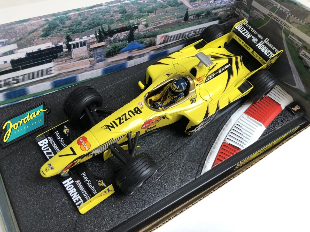 Formel 1-Modelle von Jordan im Maßstab 1:18 online kaufen | eBay.de