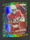 2025 Panini Prizm Football Kangaroo Trey Benson #69