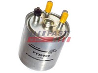 Fast Filter Kraftstoff-FöRdereinheit FT39099 Leitungsfilter FüR Renault Laguna 3