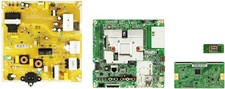 LG 50UN7300AUD.BUSSLJM Complete LED TV Repair Parts Kit