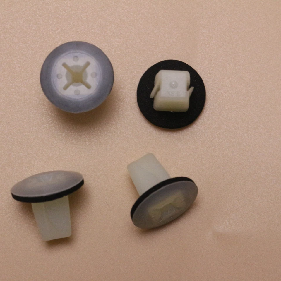 Гайка фиксатора держателя 20 шт. для Mazda CX-3 CX-30 CX-5 CX-7 CX-9 GJ6A-58-975 - Изображение 3 из 4