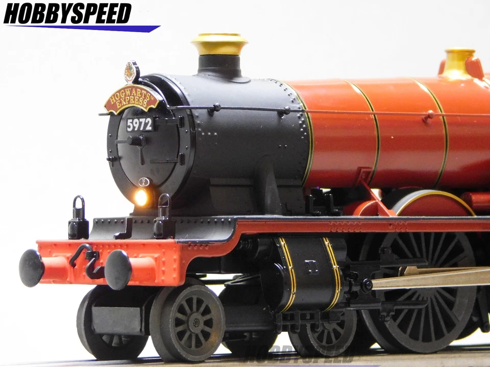 LIONEL HOGWARTS EXPRESS 5.0 BT STEAM ENGINE Harry Potter O GAUGE 2523140-E NEW - Image 2 of 4