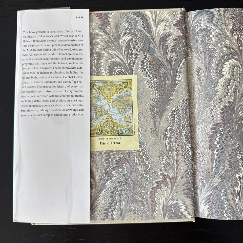 Post-World War II M-1 Helmets: An Illustrated Study by Reynosa, Mark A. Foto 2 de 2