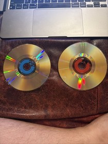 Skies Of Arcadia Dreamcast Disc 1 & 2 Tested Working RARE