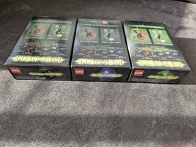 Your Choice Bohrok Va Sealed LEGO Bionicle Lehvak Nuhvok Gahlok 2002 New Unopene