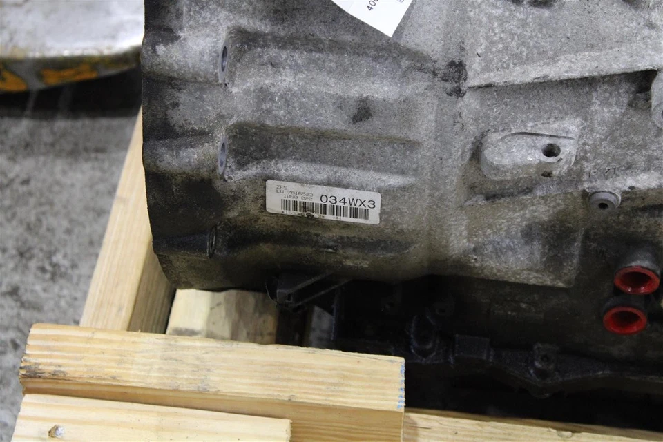 TRANSMISSION BMW 535i 535i Gt 2011 11 2012 12 AWD 1412456 - Image 4 of 4