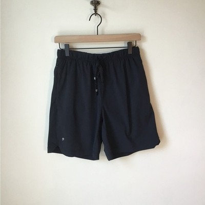 Fabletics Mens The One Lined Shorts 7'' Inseam