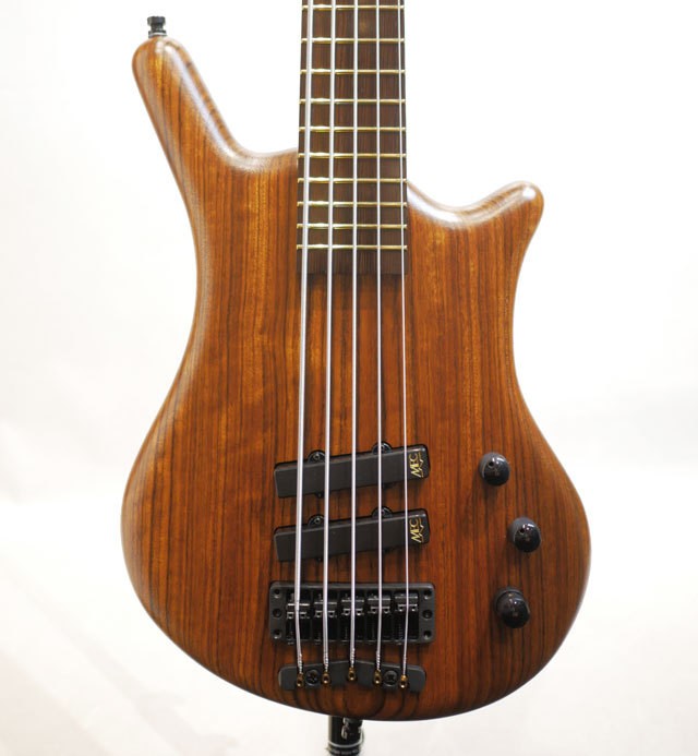 ベース Warwick German Pro Series Team Built Warwick Germany PRO Team Built Thumb Bass BOLT-ON 5ST Natural