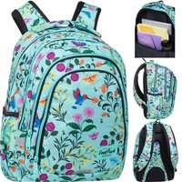 Plecak Szkolny Wielokomorowy Coolpack Wielokolorowy Coolpack