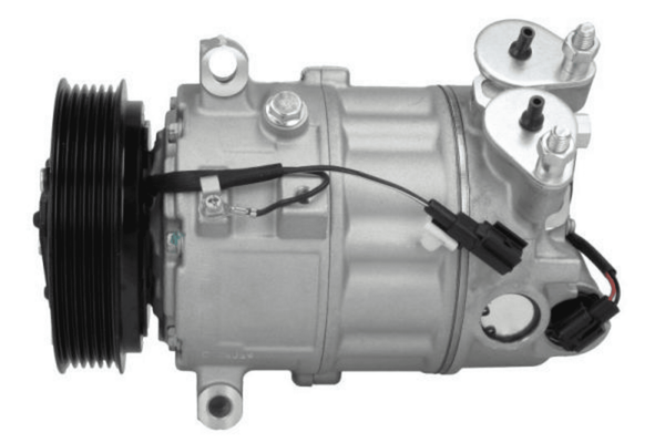 Kompressor Klimaanlage FüR Volvo S60 II S80 S90 V40 SchräGheck Cross Country-image