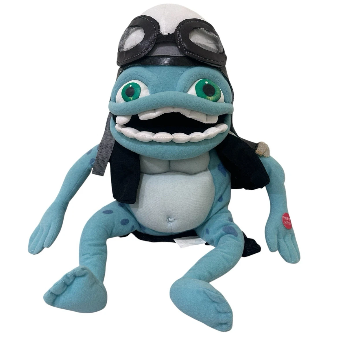 Crazy Frog Toy In other Stuffed Animals for sale - eBay