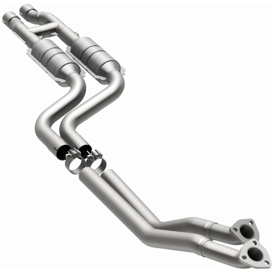 MagnaFlow Catalytic Converter: EPA, For 1997-1998 BMW 528i Foto 3 de 4