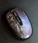 Rare Collectible Microsoft Wireless Mobile Mouse 3500 Halo Limited Edition