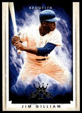 2015 Panini Diamond Kings #69 Jim Gilliam