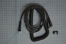 DATALOGIC - PS2 KEYBOARD WEDGE, 6 PIN MINI DIN, 12 FT GRADE A 8-0741-17