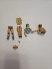 Vintage Gi Joe Cobra Figure Parts Hasbro 1980s for Parts & Repairs