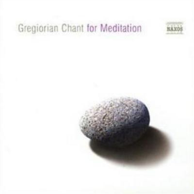 Various Artists Gregorian Chant for Meditation (CD) Album