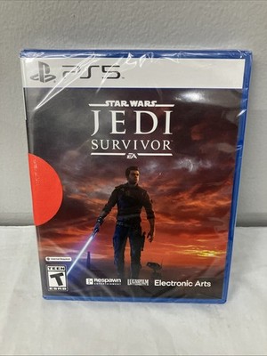 Star Wars Jedi: Survivor - Sony PlayStation 5 Brand New