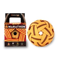 Marathon Takraw Ball MT201 Official Competition Grade Sepak Takraw Ball Made in