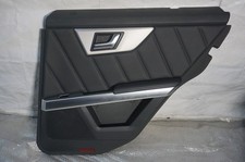 Mercedes GLK X204 Türverkleidung hinten rechts Türpappe A2047300248 A204730049 Mercedes GLK X204 Türverkleidung hinten rechts Türpappe A2047300248 A204730049