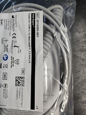 CAM 14 GE ECG cable Patient Cable  GE Mac 5000 EKG interface main cable