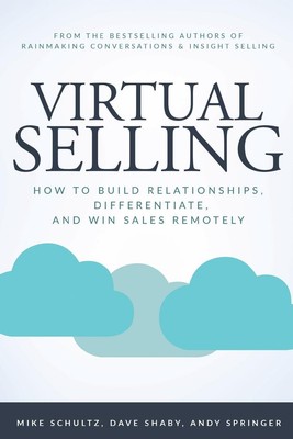 Virtual Selling | Mike Schultz (u. a.) | Taschenbuch | Englisch | 2020