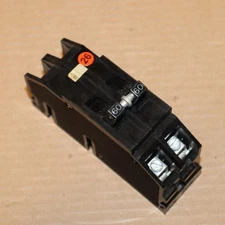 One Zinsco QC60 QC260 Circuit Breaker 2 Pole 60 Amp Full Size OG#26