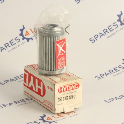 Hydac Hydraulikfilter Betamicron 0060D003BNHC2 OVP