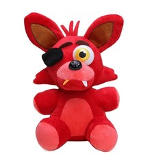 18CM FUNKO Five Nights At Freddy s FNAF Plush 6 Bonnie, Freddy, Chica, Foxy US