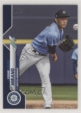 2020 Topps Update Wal-Mart Royal Blue Yoshihisa Hirano Yoshi Hirano #U-167 0c2