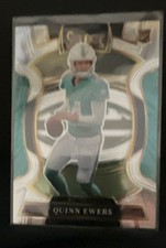 Quinn Ewers 2025 Select base concourse 