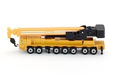 1623 14-wheel Articulated Mobile Crane Truck Diecast Metal 1:87 Toy